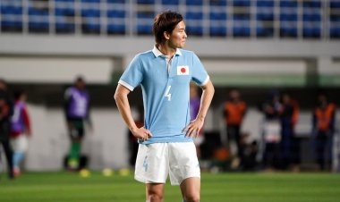 Report: Celtic move unlikely for Manchester City centre-back Ko Itakura - 67 Hail Hail