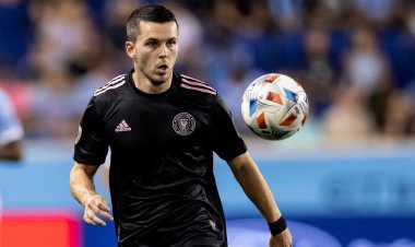 'He'll always be my favourite': Ex-Celtic winger Lewis Morgan praised for Inter Miami fan gesture