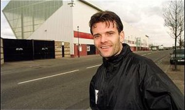 Michel Doesburg Describes "Intimidating" Celtic Park, As For