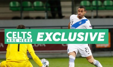 Exclusive: Celtic Linked Georgios Giakoumakis Verdict