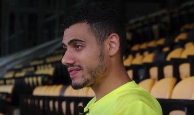 Georgios Giakoumakis to make Celtic transfer decision 'really soon'