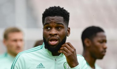 Crystal Palace lead the race to sign Odsonne Edouard