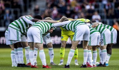 High-flying Celtic set to host AZ Alkmaar in the Europa League playoffs