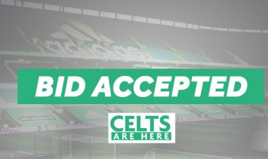 Bid Accepted: Celtic Closing in on International Defender