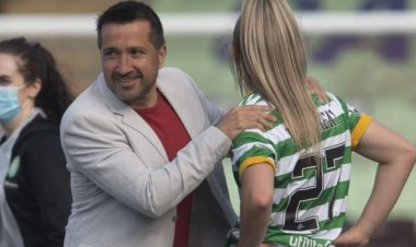 Celtic face 'unbelievable' debut task