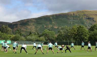 5 things we spotted at Celtic training as Liel Abada catches the eye