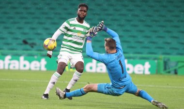 Celtic 'yet to receive a serious offer' for Odsonne Edouard | The Celtic Star