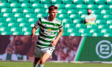 Late drama as Celtic B held to a point in Edinburgh