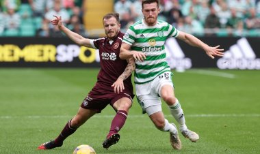 What Anthony Ralston had to say about Celtic’s move for right back rival