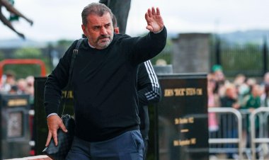 Ange Postecoglou the 'purist': Celtic coach offers deep insight into his football philosophy ahead of its stern test