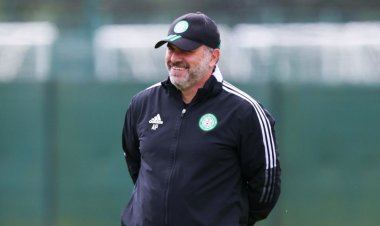 Ange Postecoglou targets Celtic Euro memories to last a lifetime