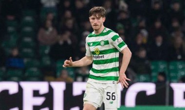 Anthony Ralston welcomes Celtic right back 'challenge'