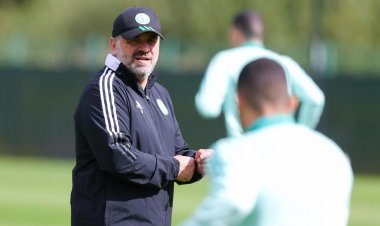Ange Postecoglou striving for football artistry as Celtic boss