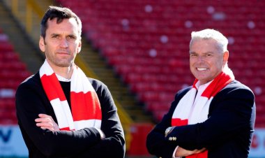 Dave Cormack ramps up Aberdeen’s wage bill behind Celtic and Rangers