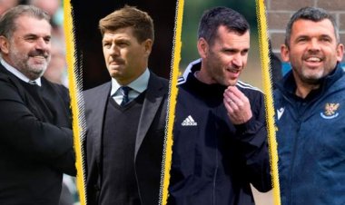 What awaits SPFL quartet in play-offs?