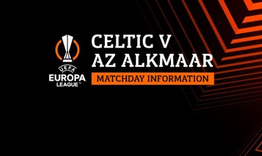 Your Celtic v AZ Alkmaar matchday guide – important information