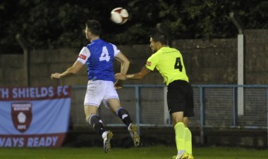 Stalybridge Celtic spirits still high despite defeats in first two matches