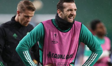 Shane Duffy Opens Up on Celtic Hell