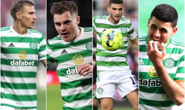 Celtic vs AZ Alkmaar: Rogic or McCarthy, Forrest or Abada, does Starfelt start? Predicted Europa League lineup
