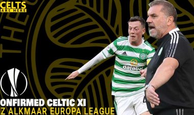 Abada Starts – Confirmed XI For AZ Alkmaar