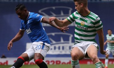 Financial expert Kieran Maguire makes £35m claim in contest between Celtic and arch-rivals