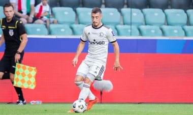 Josip Juranovic to Celtic transfer confirmed by Legia Warsaw boss
