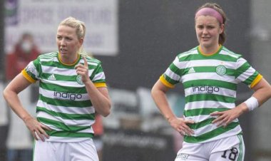 Celtic knocked out of Champions League