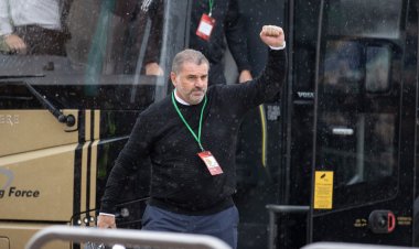 Celtic boss Ange Postecoglou gives curt response to underdog tag in BBC interview pre-Alkmaar - 67 Hail Hail