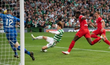 Angry Celtic fans miss Kyogo goal as club's PPV stream suffers untimely crash