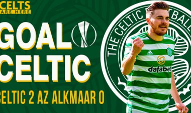 Watch As Forrest Makes It 2-0 Celtic