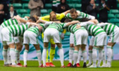 CELTIC 2 AZ ALKMAAR 0: HERE WE KYOGO - AGAIN!