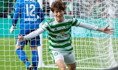 Celtic 2-0 AZ Alkmaar: Furuhashi and Forrest secure Europa League win