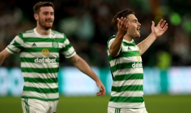 Celtic strike twice to take control of AZ tie