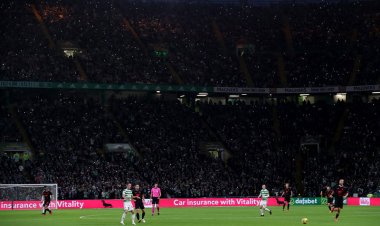 Journalist’s Pathetic Reaction to Celtic Win