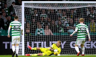 Joe Hart believes Celtic took their game to the next level against AZ Alkmaar