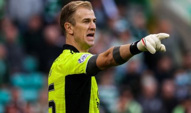 Joe Hart says Alkmaar brought their A game but so did Celtic