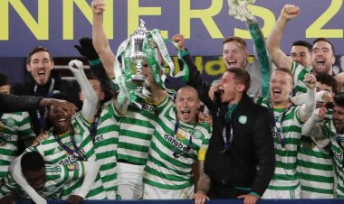 Jambo journo Ewan Murray can’t hide his hurt over Celtic’s victory