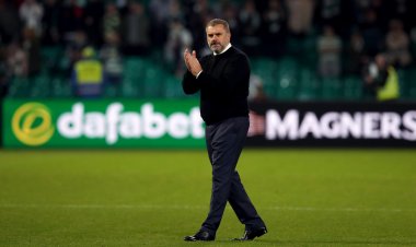 Ange Postecoglou delighted with work ethic of young Celtic side - 67 Hail Hail