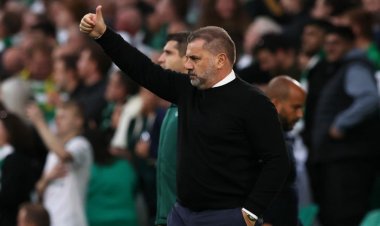Euro Celts get the thumbs up from Ange