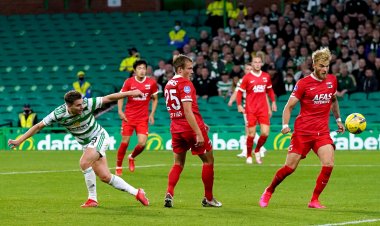 I don't go mad over clean sheets: Celtic boss Ange Postecoglou to persevere with high-risk tactics in AZ rematch
