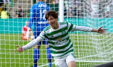 Kyogo Furuhashi's Celtic bedding in period leaves his final form unthinkable