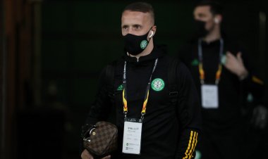 Ange Postecoglou explains Leigh Griffiths decision