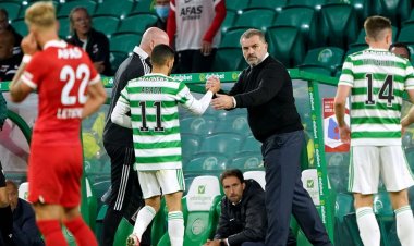Postecoglou hints at Celtic transfers ahead of St Mirren clash