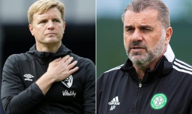 'Penny for Howe's thoughts': BBC pundit's Postecoglou claim after Celtic's AZ Alkmaar win