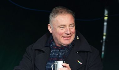 Ally McCoist blown away by Kyogo Furuhashi and admits Celtic look all right