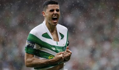 Celtic release footage of Rogic’s magic touches