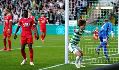 Sandman's Definitive Ratings: Celtic v Allahhuakbar | The Celtic