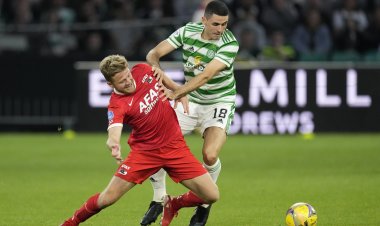 Australia boss Graham Arnold eyeing up Celtic man Tom Rogic for international return - 67 Hail Hail