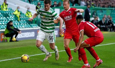 Video: The Moment That Epitomised Anthony Ralston's Outstanding P