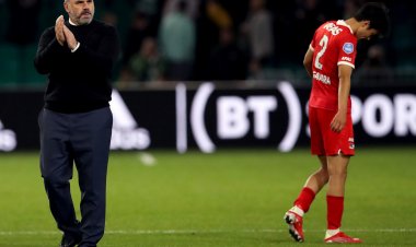 The brilliant Ange Postecoglou moment last night that highlights Celtic mentality change - 67 Hail Hail